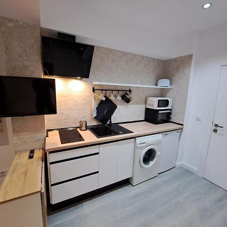 Ferienwohnung Acc Serrano 1 Aparcamiento Cercano Jaén Exterior foto