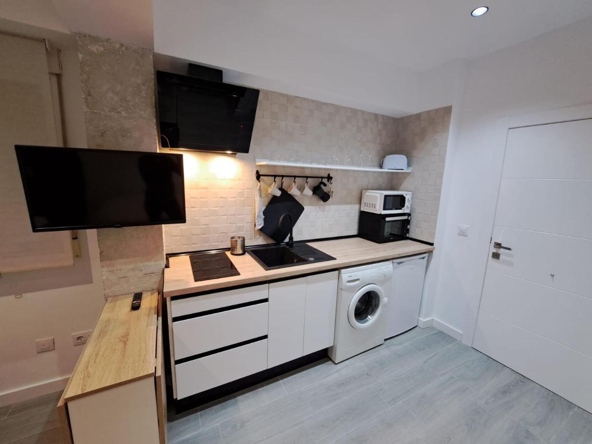 Ferienwohnung Acc Serrano 1 Aparcamiento Cercano Jaén Exterior foto