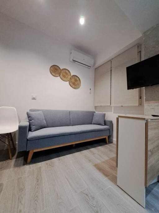 Ferienwohnung Acc Serrano 1 Aparcamiento Cercano Jaén Exterior foto