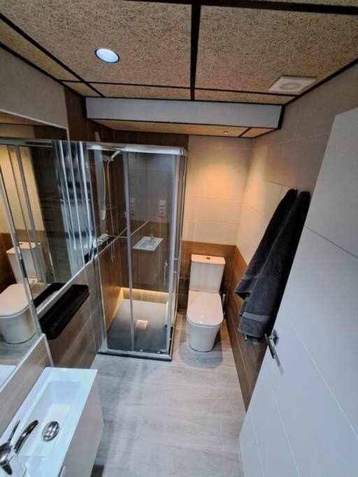 Ferienwohnung Acc Serrano 1 Aparcamiento Cercano Jaén Exterior foto