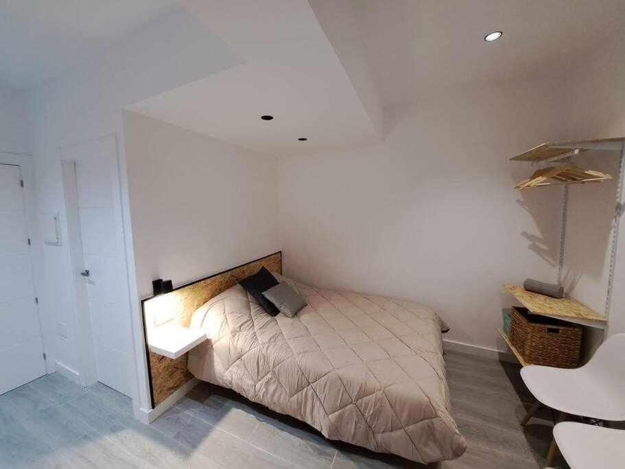 Ferienwohnung Acc Serrano 1 Aparcamiento Cercano Jaén Exterior foto