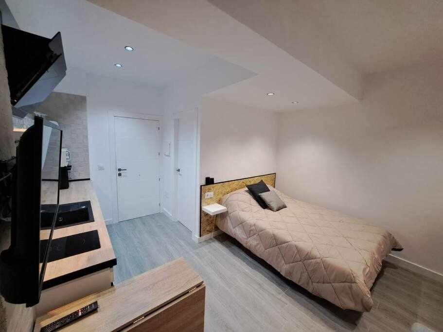 Ferienwohnung Acc Serrano 1 Aparcamiento Cercano Jaén Exterior foto